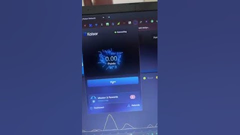 Kaisar  #airdrop #depin #kaisarnetwork