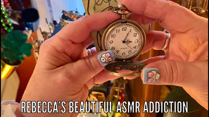 ASMR Littlest Consignment Shop! Part 1(No talking version) Role Play Shopping Trip~