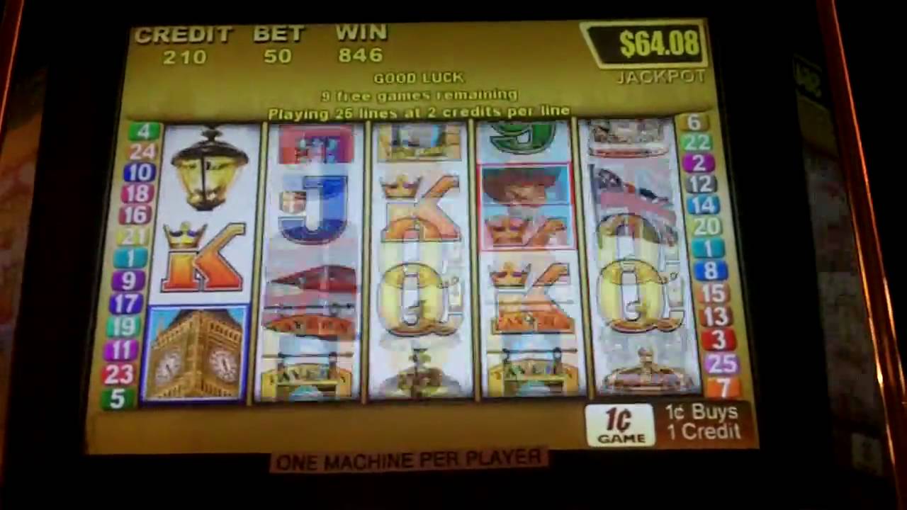 Ben slots