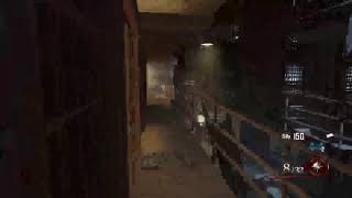 BO2 Round 22 all maps | MOB OF THE DEAD #3  (i hate this map)