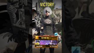 COD x Nier Automata: YoRHa Special Mission