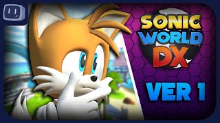 Classic Tails (Fix) [Sonic World] [Mods]