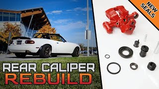 Download Lagu Miata Rear Calipers Rebuild for PENNIES 🛠️ DIY MP3 Download Lagu Miata Rear Calipers Rebuild for PENNIES 🛠️ DIY MP3
