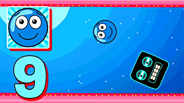 Plants Ball 5  Gameplay Walkthrough Part 9  (ios, android)