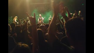 ENSIFERUM - Treacherous Gods (Live in Thessaloniki - Greece) 4K60