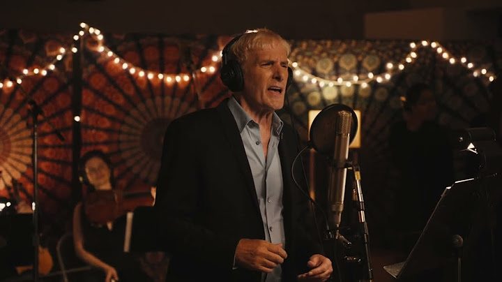 Michael Bolton - "Beautiful World" ft. Justin Jesso (Unplugged Version)