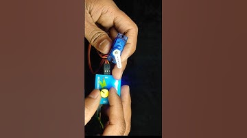 How To Use Servo Tester#servos#servomotors#arduino#arduinoproject#diy#dailydiy#diycircuit#shorts#DIY