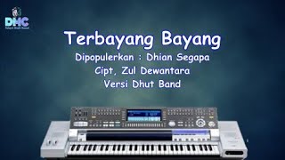 KARAOKE LAGU GAYO | TERBAYANG ~ BAYANG | Cipt'. BPK Zul Dewantara | Full Lirik