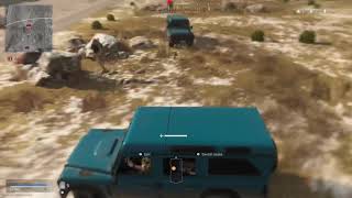 Multi kill in Warzone with C4