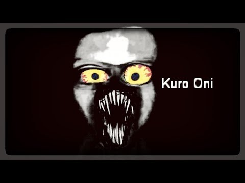 ЭТО ДОВОЛЬНО СТРЁМНОЕ МЕСТО! ▶️ Kuro Oni Инди Хоррор