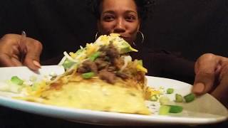 Lets make IHOP'S Big Steak Omelet