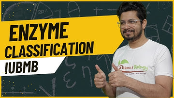 Enzyme classification and nomenclature | IUBMB classification on enzymes