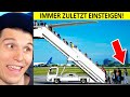 Paluten REAGIERT auf 8 Flugzeug Geheimnisse, die Passagiere nicht wissen sollen