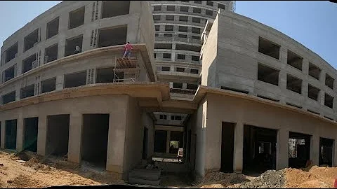 VLPL 83 Avenue, Construction Status, Sector 83, Gurgaon