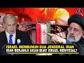 Berani kah iran menyerang israel fakta serangan rudal israel ke konsulat iran di suriah