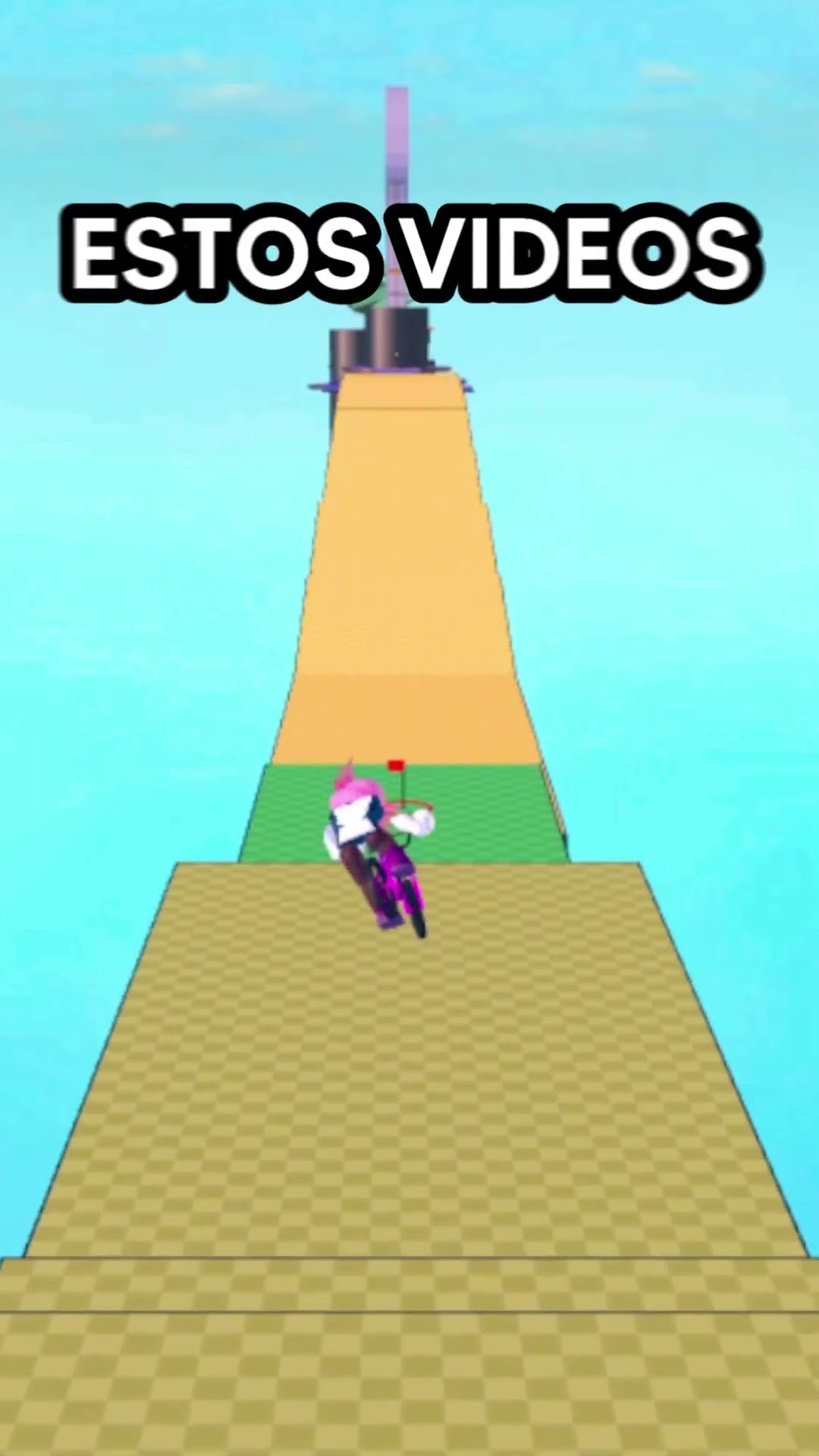 SI ME RIO EL VIDEO TERMINA