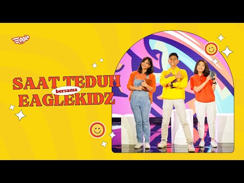 SETIA MELAYANI | Saat Teduh Bersama Eaglekidz | 4 Agustus 2023