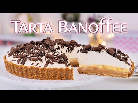 Video: Cómo Hacer Tarta Banoffi