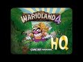 Wario Land 4 Uncompressed Soundtrack - Hurry Up!