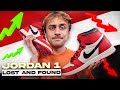 Jordan 1 lost and found  douche froide ou masterclass  