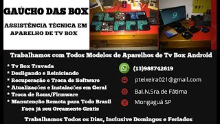 Formatando Tv Box via Computador, somente com e-mail Cadastrado na Playstore da Tv Box. TOP,TOP