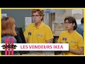 Les vendeurs ikea  palmashow