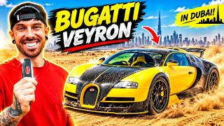 I Bought the World’s Most Expensive Non-Running Bugatti