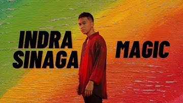 INDRA SINAGA - MAGIC || The FOUR