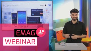 Webinar @ EMAG: Die sich selbst programmierende Maschine