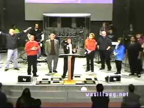 Glazier & Sheets at Wasilla Assembly of God, Jan 7...