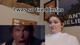 DJLL Reacts to [YTP] Star Wars - Han Goes Crazy