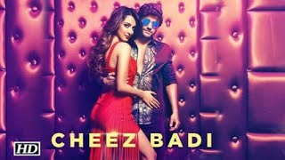 Cheez Badi Song | Neha Kakkar, Udit Narayan | Tanishk B, Viju Sh | Anand B, Shabbir A | Machine