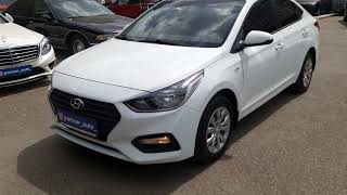 ПРОДАНО HYUNDAI  SOLARIS,2017,147 900 км