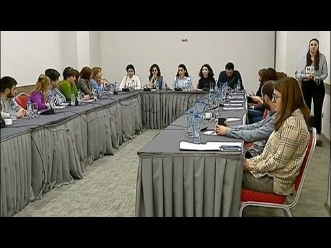 შეხვედრა „ეარბიენბიზე“ ბინების გამქირავებლებთან