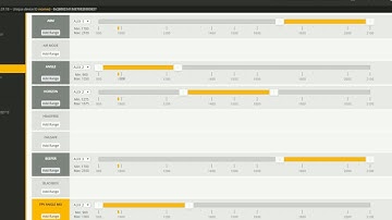Wizard X220 - QX7 Betaflight Setup For Switches