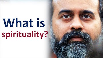 What does it mean to be spiritual? || Acharya Prashant (2018)