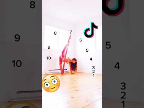 Desafio Viral |TikTok Flexibility