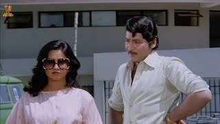 Mangalya Balam Movie Scene | Sobhan Babu, Radhika | Telugu Movies | SP Movies Scenes