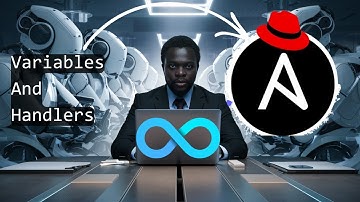 Mastering Ansible Playbooks: Variables & Handlers Explained | DevOps Automation Tutorial