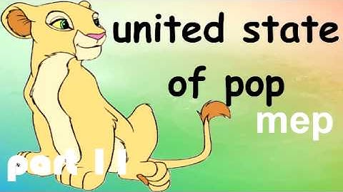 United State of pop MEP//OPEN//