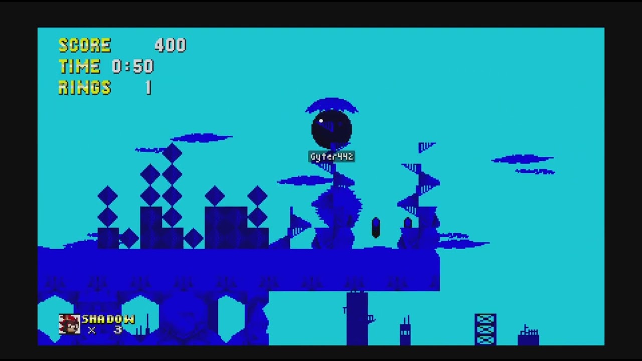 Classic Sonic Simulator on Roblox (PS5) | Winter Level Compilation from Tuesday 9th December 2025