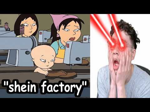 Ranking Family Guy Jokes That Will Get Me Cancelled