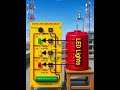 Water Tank Level Indicator with Alarm System#electrical #electronic #electric #short