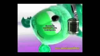 Klaskyklaskyklaskyklasky Gummy Bear In Weird Core