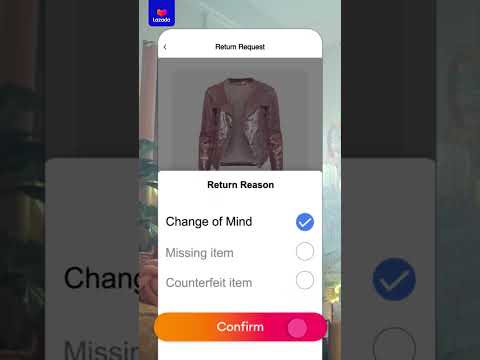 LazLook: Change of Mind - LazLook: Change of Mind
