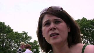 Lyme Disease Protest
