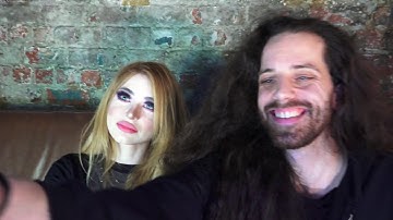 ★ Nightland ★ VIDEO interview @ MCP Apache BELGIUM  © Jan Vervaeke - Foto & Film