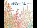 【紹介】雑草のくらし あき地の五年間 福音館の科学の本 （甲斐 信枝）