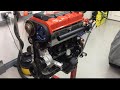 MK 1 Escort RS 2000 Re Assembly Episode 6 ST170 engine build up & Cam-belt kit Nightmare