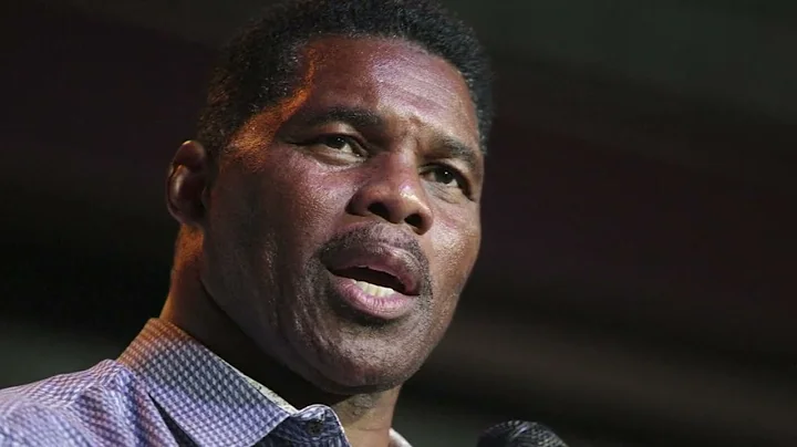 Republican candidate Herschel Walker denies report...